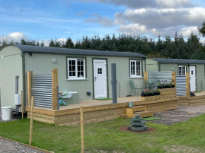 The Swallow Shepherds Hut